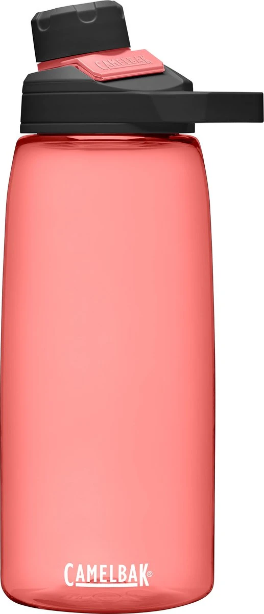 CamelBak Chute Mag - Drinkfles - 1 L - Roze (Rose) 3 CamelBak Chute Mag - Drinkfles - 1 L - Roze (Rose)