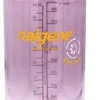 Nalgene Narrow-Mouth Bottle - Drinkfles - 32oz - BPA Free - SUSTAIN - Aubergine -Aigostar winkel 525x1200