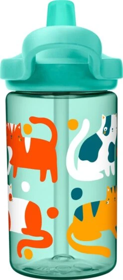 Aigostar winkel 20 CamelBak Eddy+ Kids Dagelijks Gebruik 400 Ml Polypropyleen (PP), Tritan Meerkleurig