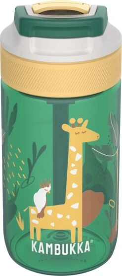 Kambukka Lagoon Drinkfles 400ml -Wild Safari Met Geïntegreerd Rietje 22 Kambukka Lagoon Drinkfles 400ml -Wild Safari Met Geïntegreerd Rietje -Aigostar winkel 529x1200 4
