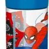 Marvel Spiderman Tritan Drinkfles / Waterfles - 480 Ml - 18 Cm Hoog 1 Marvel Spiderman Tritan Drinkfles / Waterfles - 480 Ml - 18 Cm Hoog -Aigostar winkel 548x1200