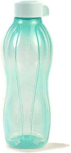 Tupperware Ecofles 500ml Lichtblauw