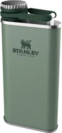 Stanley The Easy Fill Wide Mouth Flask 0,23L - Flacon - Hammertone Green 22 Stanley The Easy Fill Wide Mouth Flask 0,23L - Flacon - Hammertone Green -Aigostar winkel 559x1200