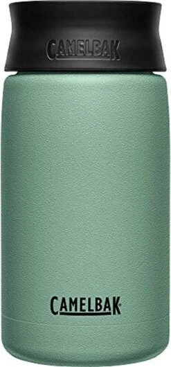 CamelBak Hot Cap Vacuum Stainless - Isolatie Drinkfles - 350 Ml - Groen (Moss) 11 CamelBak Hot Cap Vacuum Stainless - Isolatie Drinkfles - 350 Ml - Groen (Moss) -Aigostar winkel 559x1200 4