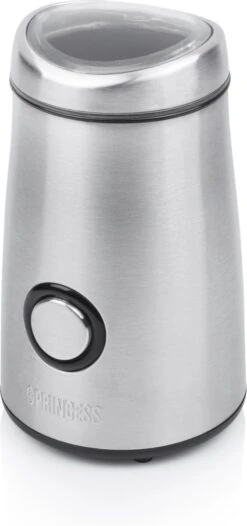 Princess Coffee Grinder Stainless Steel Deluxe 01.242196.01.001 -Aigostar winkel 563x1200