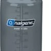 Nalgene Narrow-Mouth Bottle - Drinkfles - 32oz - BPA Free - SUSTAIN - Gray -Aigostar winkel 565x1200