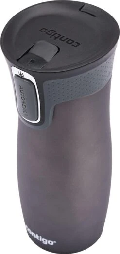 Contigo Westloop Thermosbeker – Autoseal - 470ml - Gunmetal Grey 27 Contigo Westloop Thermosbeker – Autoseal - 470ml - Gunmetal Grey -Aigostar winkel 566x1200 1