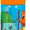 Pokémon Tritan Drinkfles / Waterfles 480 Ml - 18 Cm Hoog 2 Pokémon Tritan Drinkfles / Waterfles 480 Ml - 18 Cm Hoog -Aigostar winkel 566x1200 3