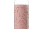 Libbey Waterfles - Glazen Drinkfles - 550 Ml - French Rose -Aigostar winkel 572x1200 1
