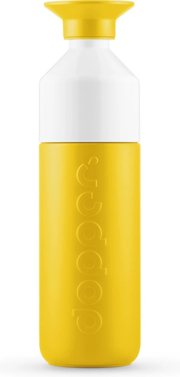 Dopper Insulated Drinkfles - Lemon Crush - 580ml 9 Dopper Insulated Drinkfles - Lemon Crush - 580ml - Afbeelding 7