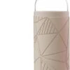 Libbey Waterfles - Glazen Drinkfles - 550 Ml - True Beige 1 Libbey Waterfles - Glazen Drinkfles - 550 Ml - True Beige -Aigostar winkel 577x1200 1