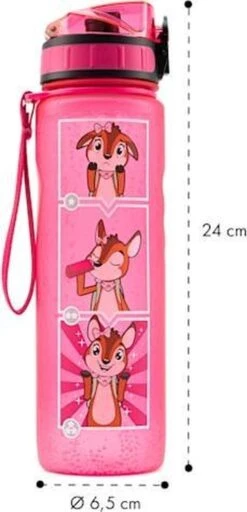 Flyweight Lyseren Drinkfles Voor Kinderen - Waterfles 600 Ml - Zonder BPA - Onbreekbaar - Fruitfilter - Afwasmachinebestendig 10 Flyweight Lyseren Drinkfles Voor Kinderen - Waterfles 600 Ml - Zonder BPA - Onbreekbaar - Fruitfilter - Afwasmachinebestendig -Aigostar winkel 579x1200 1