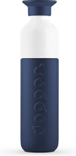Dopper Insulated Drinkfles - Breaker Blue - 350 Ml