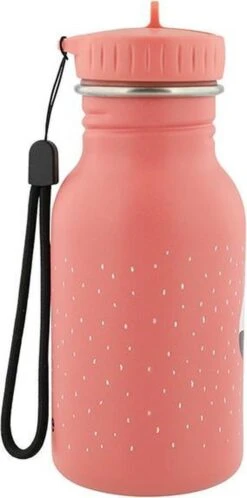 Drinkfles 350ml - Mrs. Flamingo - Trixie -Aigostar winkel 595x1200