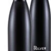 Pulver - Luxe RVS Thermosbeker / Drinkfles – BPA Vrij – 500 Ml - Waterfles Met Rietje – Drinkfles – Dubbele Isolatie - Kinderen & Volwassenen - Zwart 1 Pulver - Luxe RVS Thermosbeker / Drinkfles – BPA Vrij – 500 Ml - Waterfles Met Rietje – Drinkfles – Dubbele Isolatie - Kinderen & Volwassenen - Zwart -Aigostar winkel 606x1200