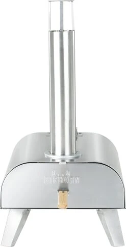 Bighorn Pizza Pellet Oven - Buiten - Draagbaar - Opvouwbaar - RVS - 15KG - 460° 21 Bighorn Pizza Pellet Oven - Buiten - Draagbaar - Opvouwbaar - RVS - 15KG - 460° -Aigostar winkel 614x1200