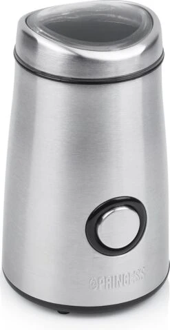 Princess Coffee Grinder Stainless Steel Deluxe 01.242196.01.001 -Aigostar winkel 619x1200