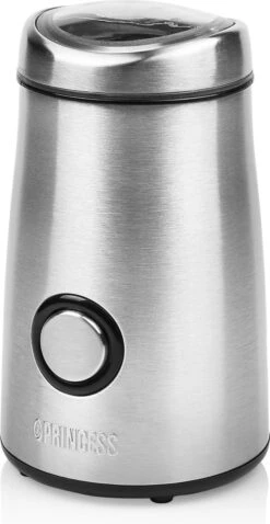 Princess Coffee Grinder Stainless Steel Deluxe 01.242196.01.001 -Aigostar winkel 620x1200
