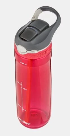 Contigo Ashland Drinkfles - Red Grey - 720ml 20 Contigo Ashland Drinkfles - Red Grey - 720ml -Aigostar winkel 623x1200