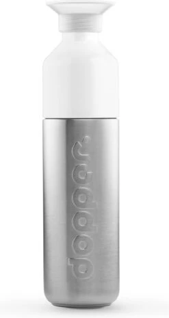 Dopper Steel Drinkfles - 490 Ml - Roestvrij Staal