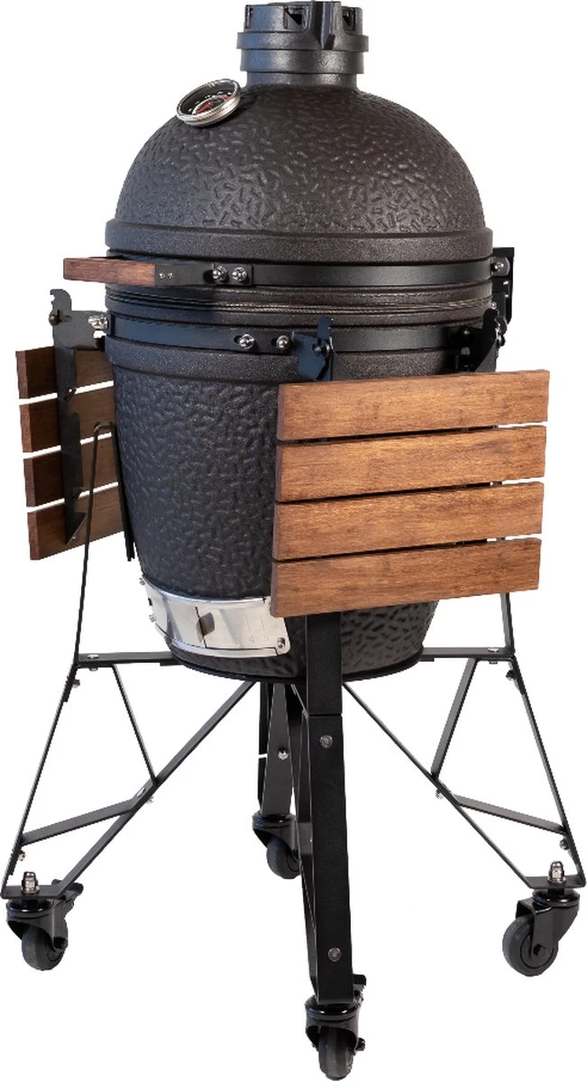 The Bastard Urban Medium - Kamado Barbecue - Kamado BBQ 20 The Bastard Urban Medium - Kamado Barbecue - Kamado BBQ - Afbeelding 18
