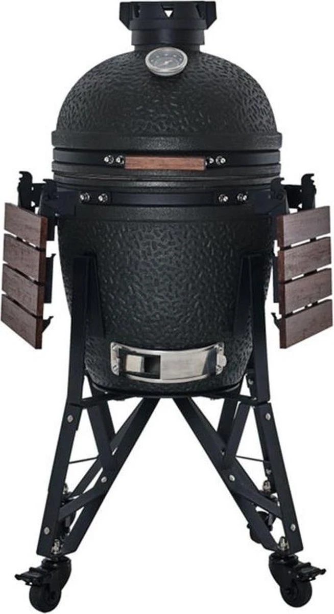 The Bastard Urban Medium - Kamado Barbecue - Kamado BBQ 7 The Bastard Urban Medium - Kamado Barbecue - Kamado BBQ - Afbeelding 5