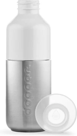 Dopper Steel Drinkfles - 350ml - Roestvrij Staal 12 Dopper Steel Drinkfles - 350ml - Roestvrij Staal -Aigostar winkel 680x1200 1