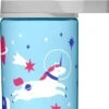 CamelBak Chute Mag Kids - Drinkfles - 400 Ml - Blauw (Space Unicorns) -Aigostar winkel 682x1200 1