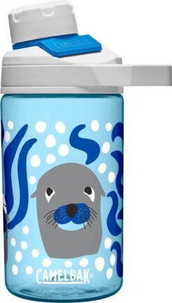 CamelBak Chute Mag Kids - Drinkfles - 400 Ml - Blauw (Space Unicorns) -Aigostar winkel 682x1200 2