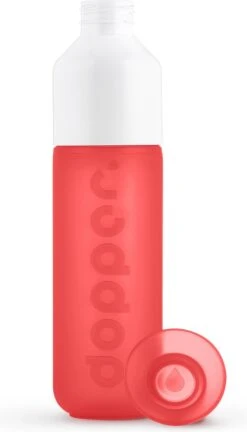 Dopper Original Drinkfles - Coral Splash - 450 Ml 9 Dopper Original Drinkfles - Coral Splash - 450 Ml -Aigostar winkel 686x1200
