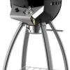 Accente Outdoor Gas BBQ - ø 45 Cm- Inclusief Grillplaat & Gasslang - Zwart 2 Accente Outdoor Gas BBQ - ø 45 Cm- Inclusief Grillplaat & Gasslang - Zwart -Aigostar winkel 688x1200 1