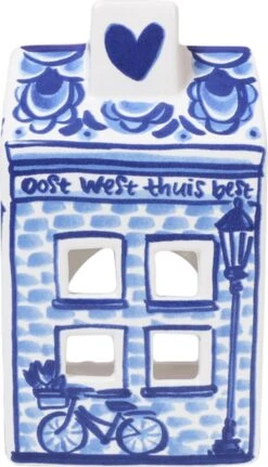 Blond Amsterdam, Delfts Blond: Licht Huisje -Aigostar winkel 688x1200