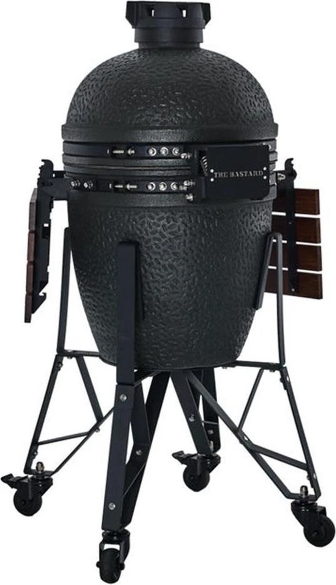 The Bastard Urban Medium - Kamado Barbecue - Kamado BBQ 6 The Bastard Urban Medium - Kamado Barbecue - Kamado BBQ - Afbeelding 4