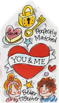 Blond Amsterdam, Specials LOVE: Spaarhuisje You & Me 11 Blond Amsterdam, Specials LOVE: Spaarhuisje You & Me -Aigostar winkel 692x1200