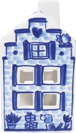 Blond Amsterdam, Delfts Blond: Licht Huisje -Aigostar winkel 693x1200 1