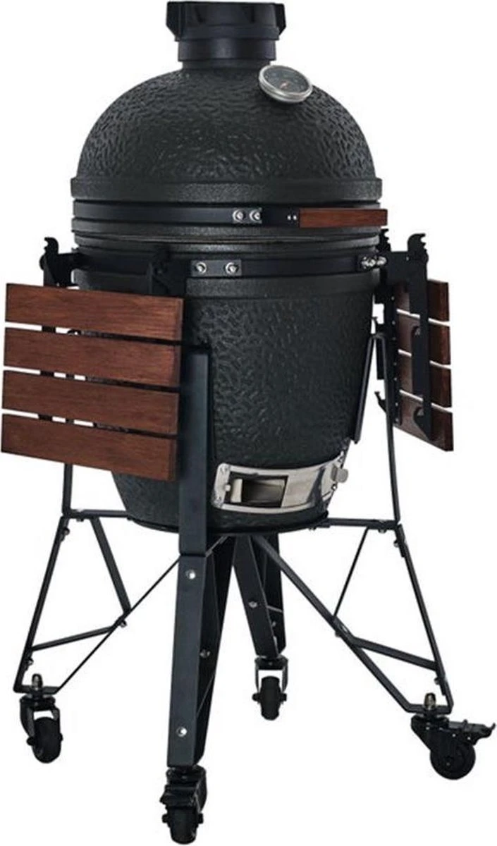The Bastard Urban Medium - Kamado Barbecue - Kamado BBQ 4 The Bastard Urban Medium - Kamado Barbecue - Kamado BBQ - Afbeelding 2