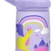CamelBak Eddy+ Kids SST Vacuum Insulated - Isolatie Drinkfles - 350 Ml - Lila (Magic Unicorns) -Aigostar winkel 706x1200 3