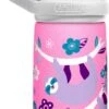 CamelBak Eddy+ Kids SST Vacuum Insulated - Isolatie Drinkfles - 350 Ml - Roze (Flowerchild Sloth) 1 CamelBak Eddy+ Kids SST Vacuum Insulated - Isolatie Drinkfles - 350 Ml - Roze (Flowerchild Sloth) -Aigostar winkel 707x1200