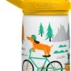 CamelBak Eddy+ Kids SST Vacuum Insulated - Isolatie Drinkfles - 350 Ml - Wit (Biking Dogs) -Aigostar winkel 708x1200 2