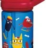 CamelBak Eddy+ Kids - Drinkfles - 400 Ml - Blauw (Skate Monsters) 1 CamelBak Eddy+ Kids - Drinkfles - 400 Ml - Blauw (Skate Monsters) -Aigostar winkel 709x1200