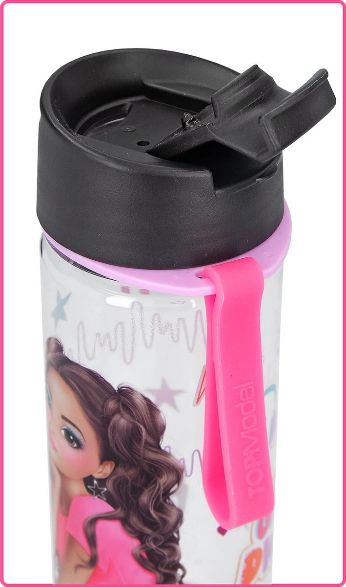 Depesche TOPModel Drinkfles TINY DANCER 6 Depesche TOPModel Drinkfles TINY DANCER - Afbeelding 4