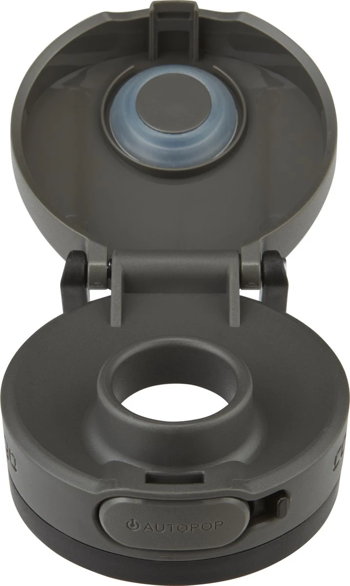 Contigo Drinkfles - Zwart 9 Contigo Drinkfles - Zwart - Afbeelding 7