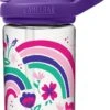 CamelBak Eddy+ Kids - Drinkfles - 400 Ml - Transparant (Rainbow Floral) -Aigostar winkel 719x1200 12