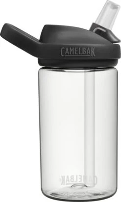 CamelBak Eddy+ Kids - Drinkfles - 400 Ml - Transparant (Clear) 18 CamelBak Eddy+ Kids - Drinkfles - 400 Ml - Transparant (Clear) -Aigostar winkel 719x1200 7