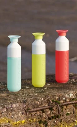 Dopper Original Drinkfles - Coral Splash - 450 Ml 12 Dopper Original Drinkfles - Coral Splash - 450 Ml -Aigostar winkel 726x1200 1