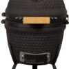 Patton Kamado Grill 13" - Keramisch - Kookoppervlak Ø 28 - Mat Zwart 2 Patton Kamado Grill 13" - Keramisch - Kookoppervlak Ø 28 - Mat Zwart -Aigostar winkel 736x1200 3