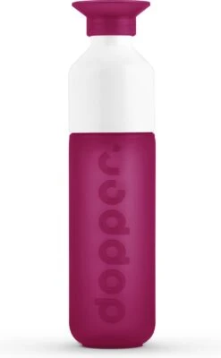 Dopper Original Drinkfles - Funky Fuchsia - 450 Ml