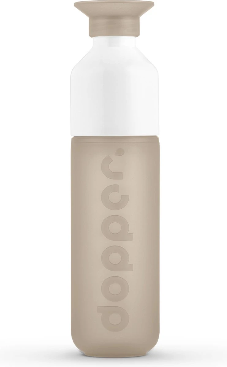 Dopper Original Drinkfles - Dutch Dune - 450 Ml 3 Dopper Original Drinkfles - Dutch Dune - 450 Ml