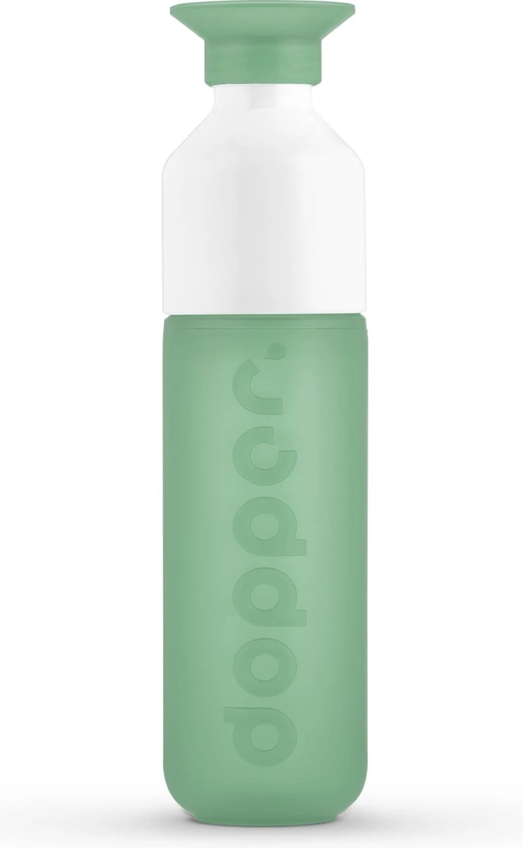 Dopper Original Drinkfles - Moody Mint 450 Ml 3 Dopper Original Drinkfles - Moody Mint 450 Ml
