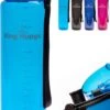 Waterfles 1 Liter Vaatwasserbestendig - Lekvrije 1L Drinkfles - Volwassenen & Kinderen - Sport Bidon Drinkbus - Blauw - King Mungo 2 Waterfles 1 Liter Vaatwasserbestendig - Lekvrije 1L Drinkfles - Volwassenen & Kinderen - Sport Bidon Drinkbus - Blauw - King Mungo -Aigostar winkel 743x1200